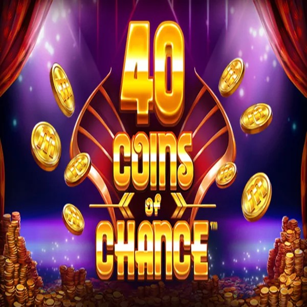 40 Coins of Chance online slot from SYNOT Games – play at uitschot.com