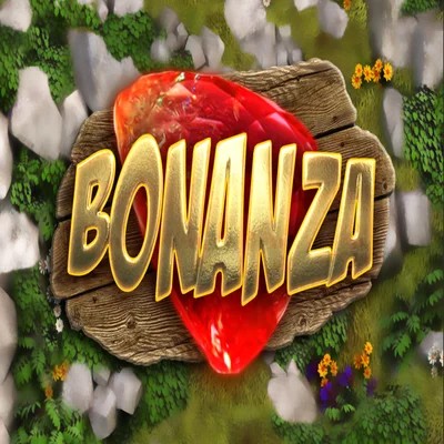 Logo of Bonanza from Big Time Gaming at Lucky 7 Casino