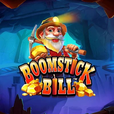 Boomstick Bill logo by High Limit Studio Lucky 7 Casino