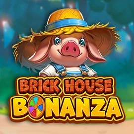 Brick House Bonanza by Pragmatic Play, showcased at uitschot.com – game logo