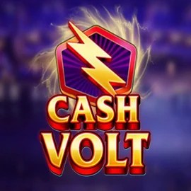 Cash Volt logo by Red Tiger Gaming at Lucky 7 CasinoCash Volt