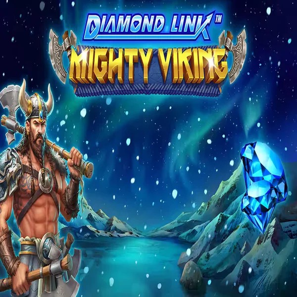 Try Diamond Link Mighty Viking slot by Greentube on uitschot.com – logo image