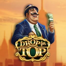 Drop For Top game by Rarestone Gaming – logo hosted on Lucky 7 Casino