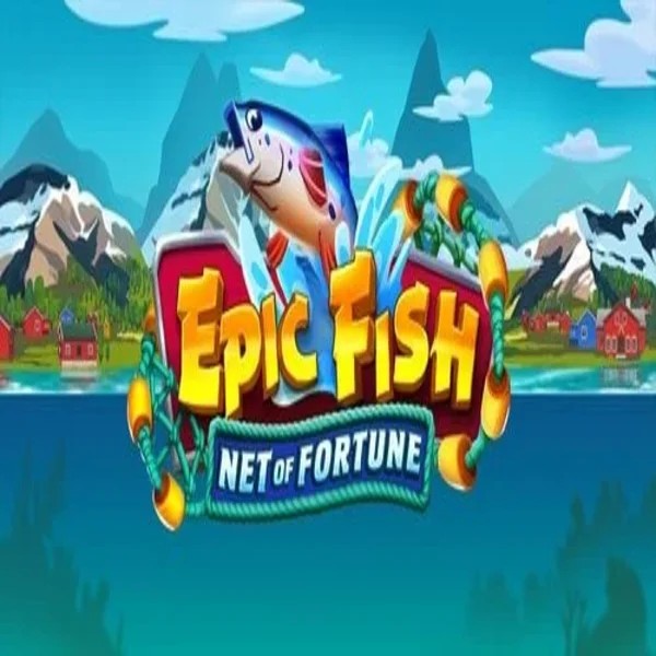 Enjoy Epic Fish Net of Fortune by Quickspin – logo hosted on uitschot.com
