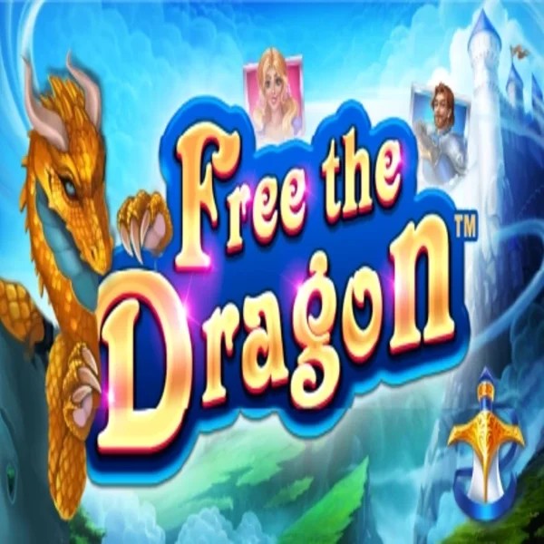 Free the Dragon logo by Playtech at Lucky 7 Casino