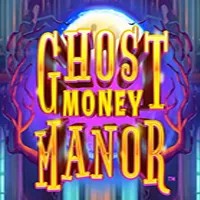 Ghost Money Manor casino game by Gold Coin Studio – featured logo at Lucky 7 Casino
