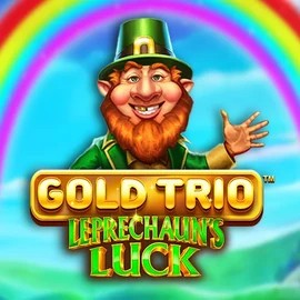 Gold Trio Leprechaun's Luck – slot by Playtech, featured at uitschot.com