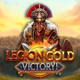 Play the Legion Gold Victory! slot by Play'n GO on Lucky 7 Casino