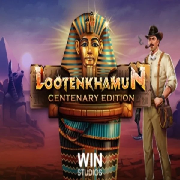 Play LootEnKhamun Centenary slot by bwin.party on uitschot.com