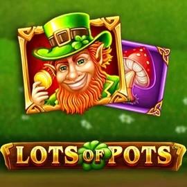 Lots of Pots slot icon by SYNOT Games, available at Lucky 7 Casino