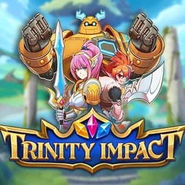 Trinity Impact online slot from Play'n GO – play at uitschot.com
